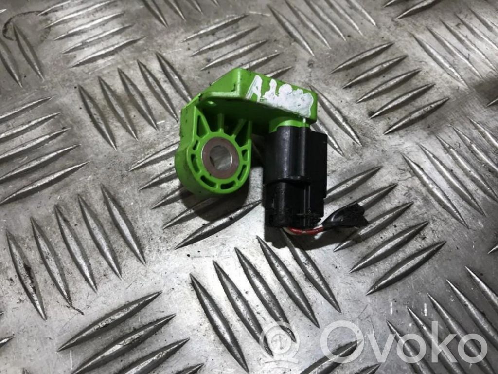 Mazda 2 Sensor impacto/accidente para activar Airbag 