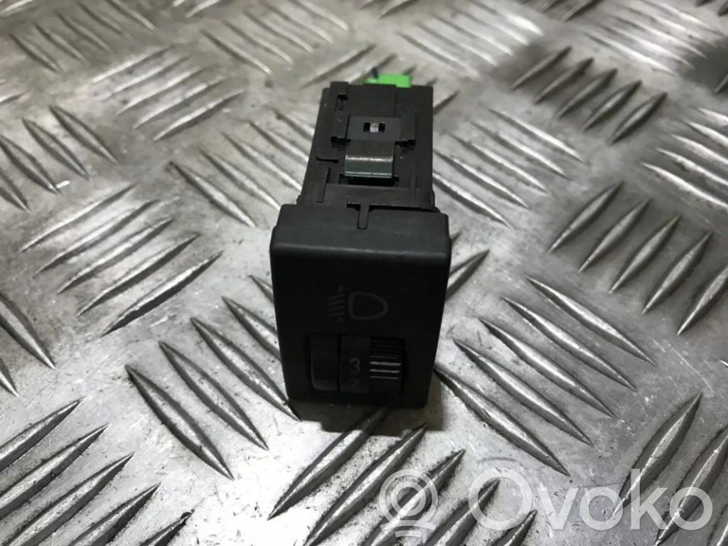 Honda Accord Headlight level height control switch 