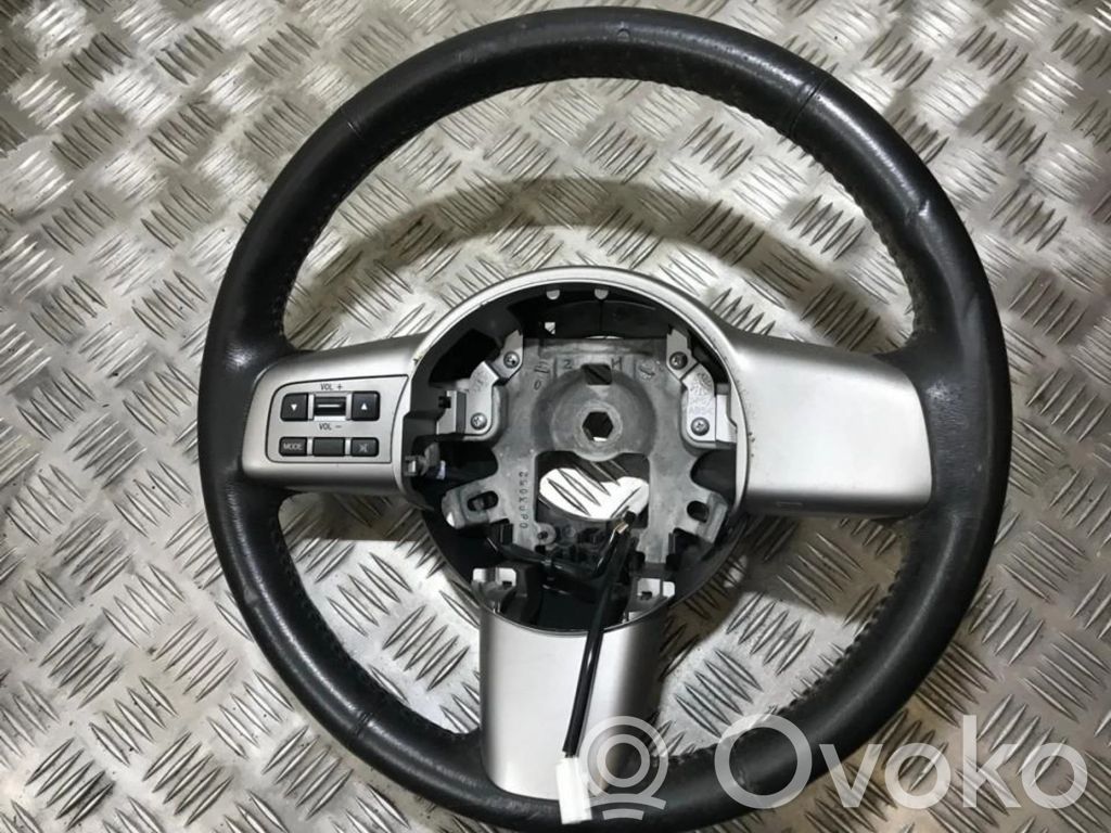 Mazda 2 Steering wheel 