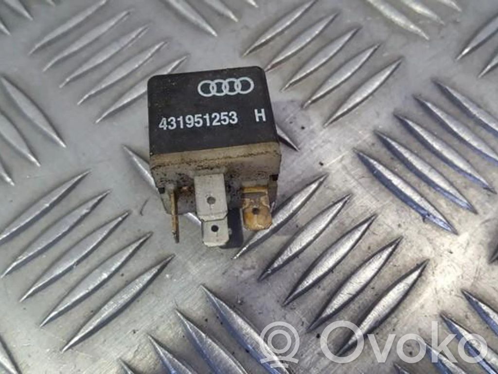Volkswagen PASSAT B3 Alte relee 