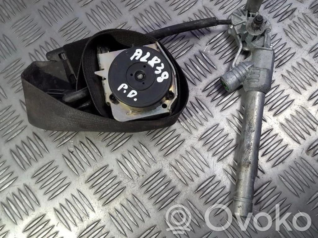 Opel Corsa D Cinturón delantero 
