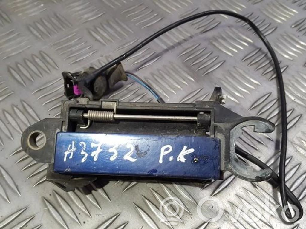 Audi A4 S4 B5 8D Manecilla externa puerta delantera 