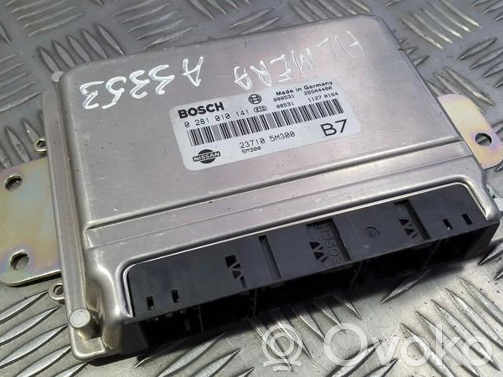 Nissan Almera Unitate/modul de control motor 