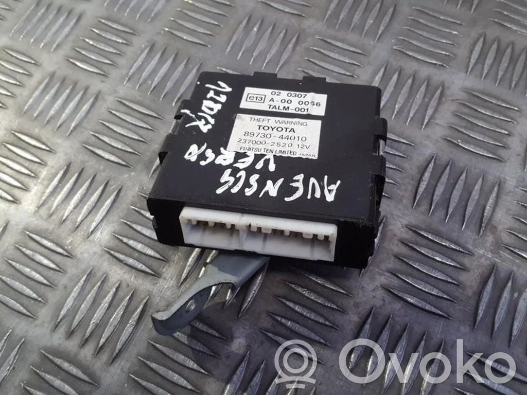 Toyota Avensis Verso Alte unități/module de control