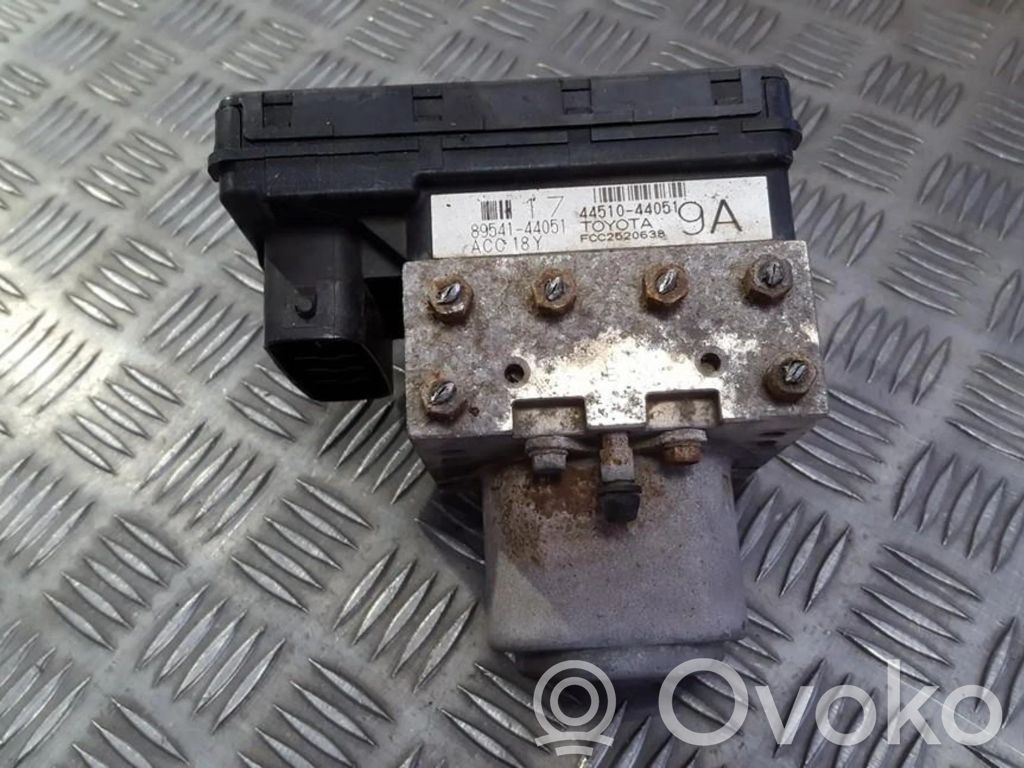 Toyota Avensis Verso Pompa ABS