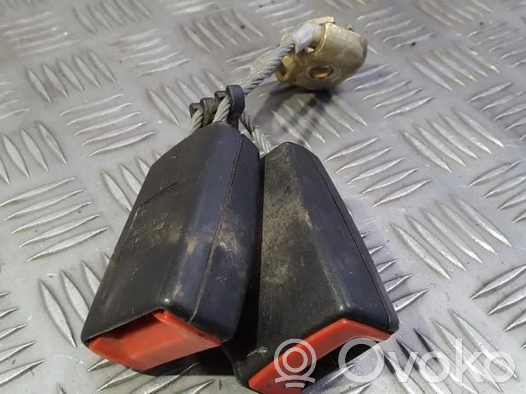 Takaistuimen turvavyön solki   4D0857739H,4D0857739H