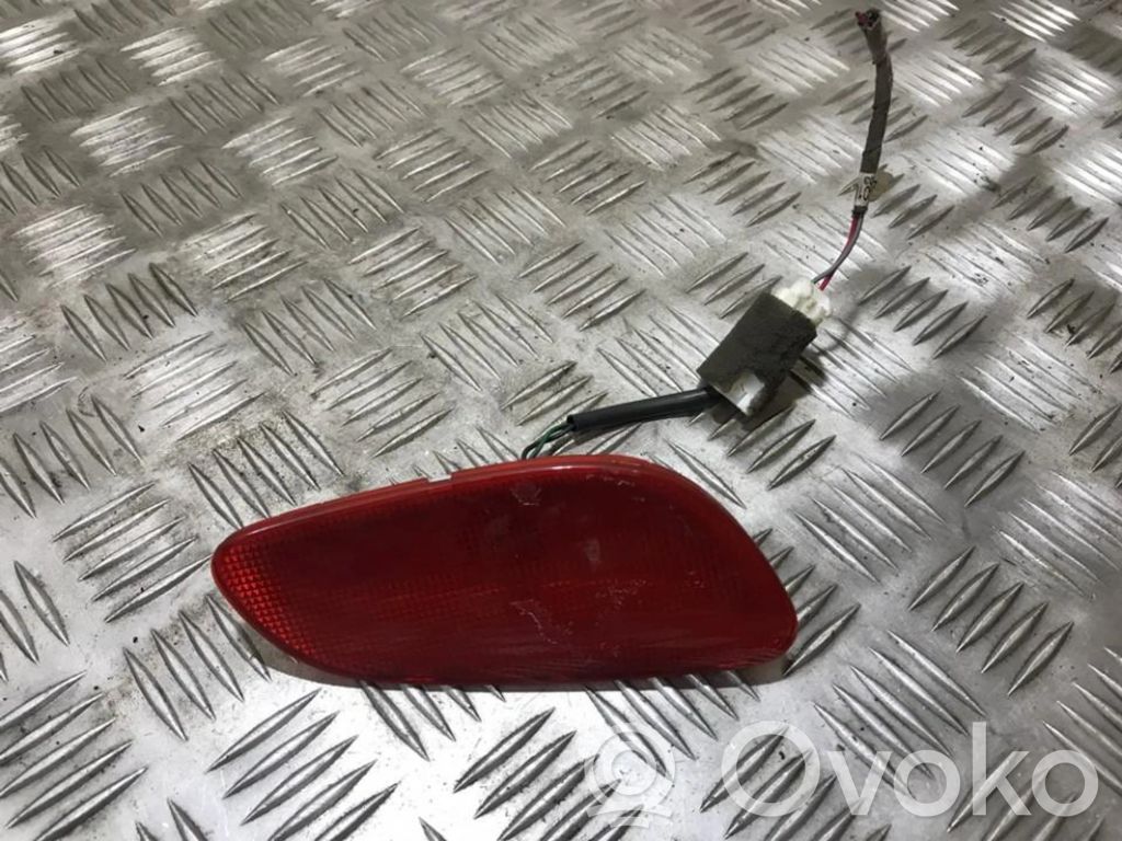 Hyundai Tiburon Éclairage intérieur porte arrière
