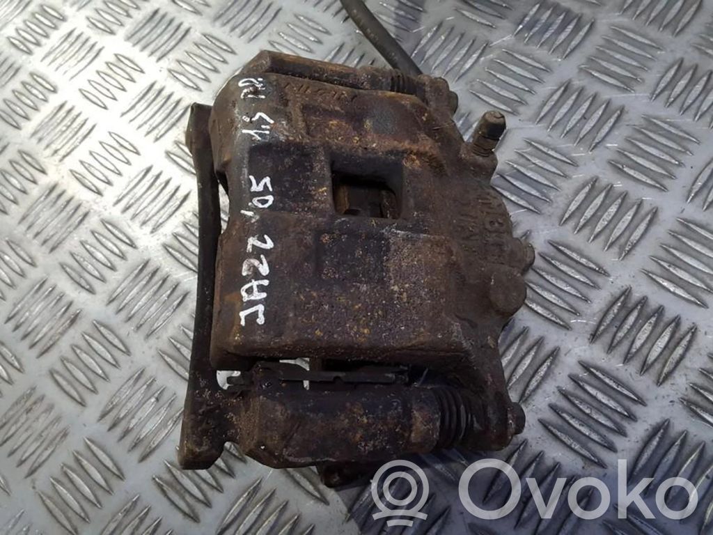 Bremssattel vorne