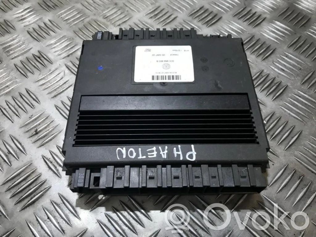 Other control units/modules   3D0959860B,05029722,05029722,3D0959860B