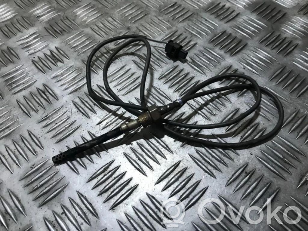 Mercedes-Benz E W211 Sensor de temperatura del escape 