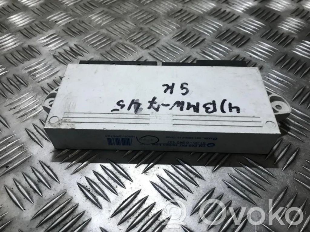 BMW 7 E65 E66 Unité de commande module de porte 
