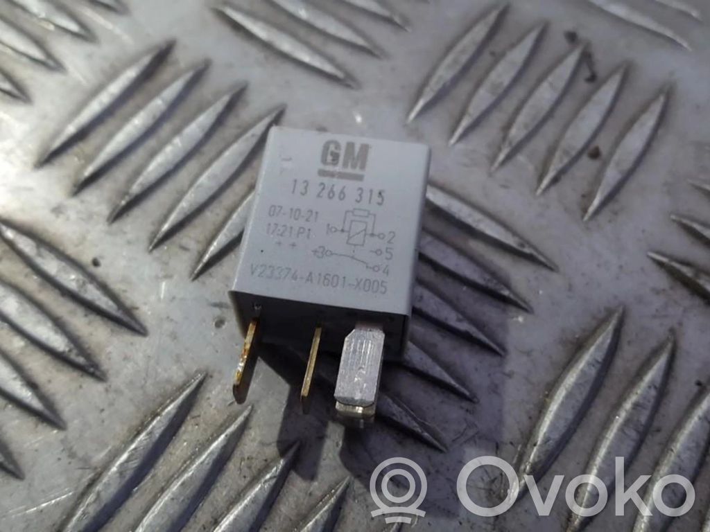 Muu rele   13266315,V23374,13266315,V23374