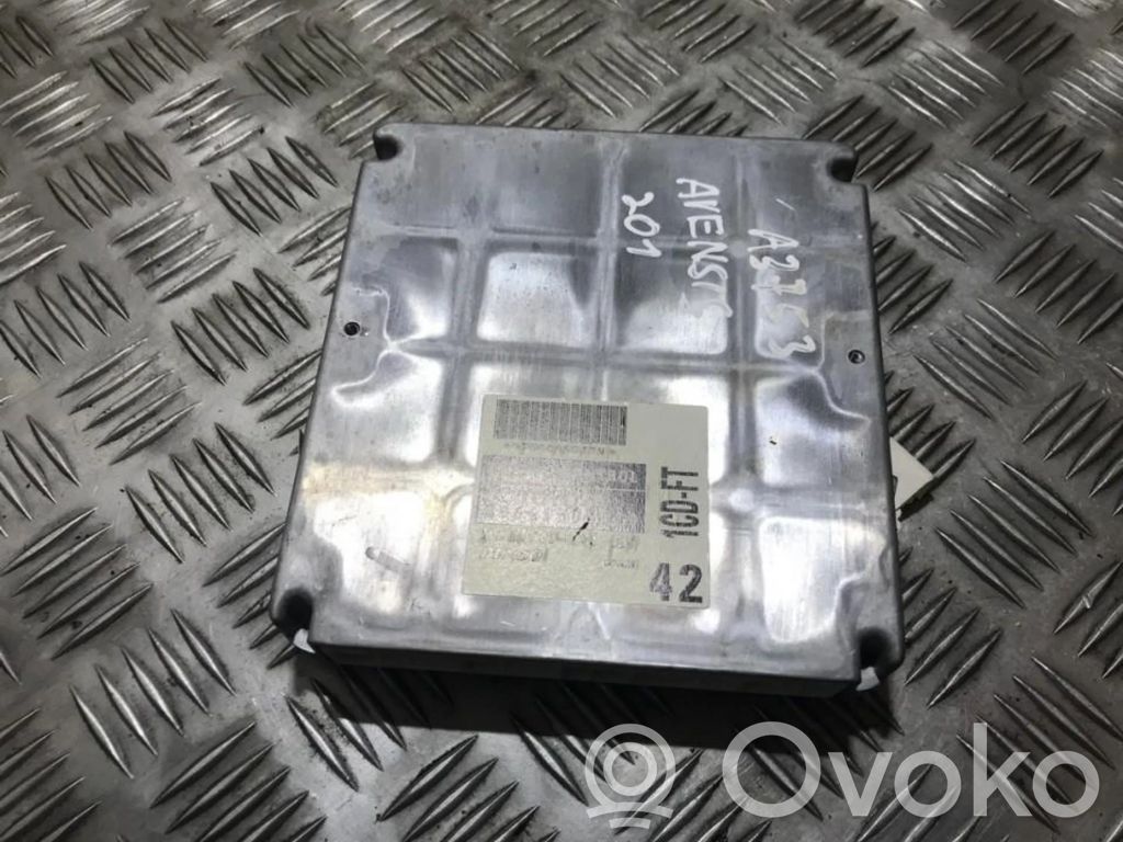 Toyota Avensis T220 Unitate/modul de control motor 