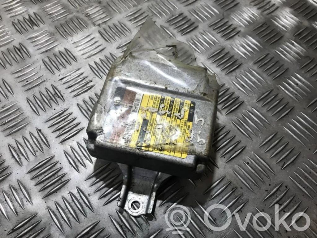 Toyota Avensis T220 Centralina/modulo airbag