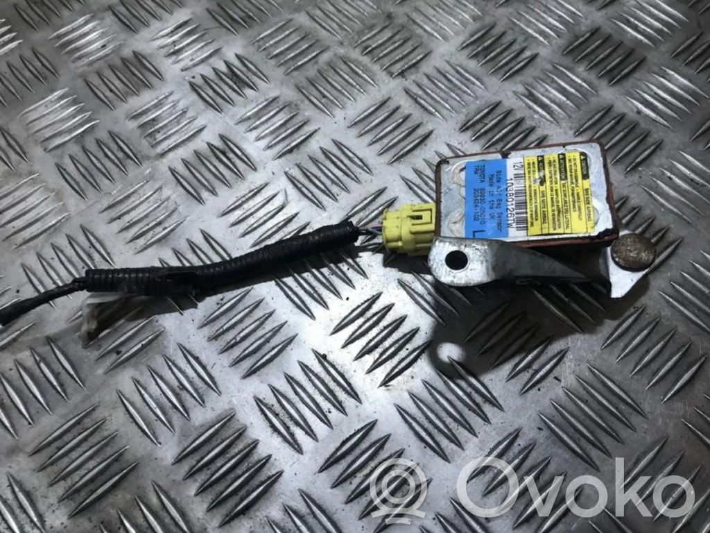 Airbagsensor Crashsensor Drucksensor   8983005010,8983005010,203424102,8983005010,8983005010