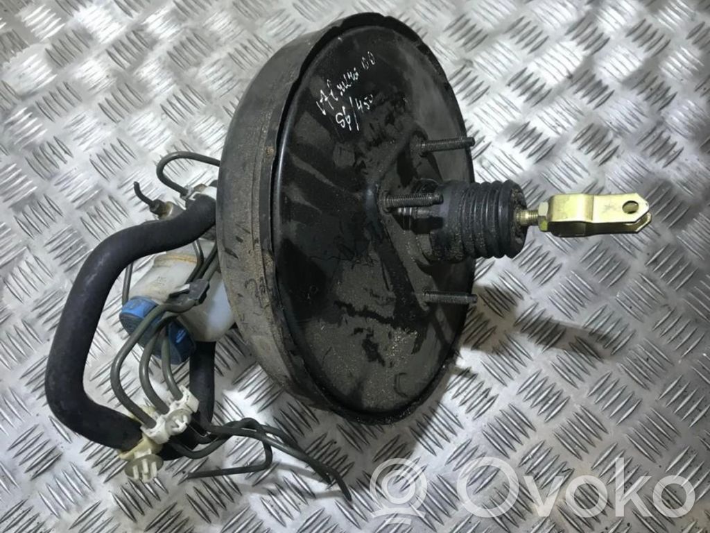 Nissan Almera N16 Jarrutehostin 