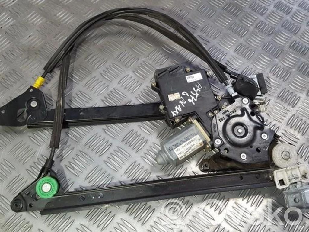 Ford Galaxy Regulador con motor de la ventanilla de la puerta corredera