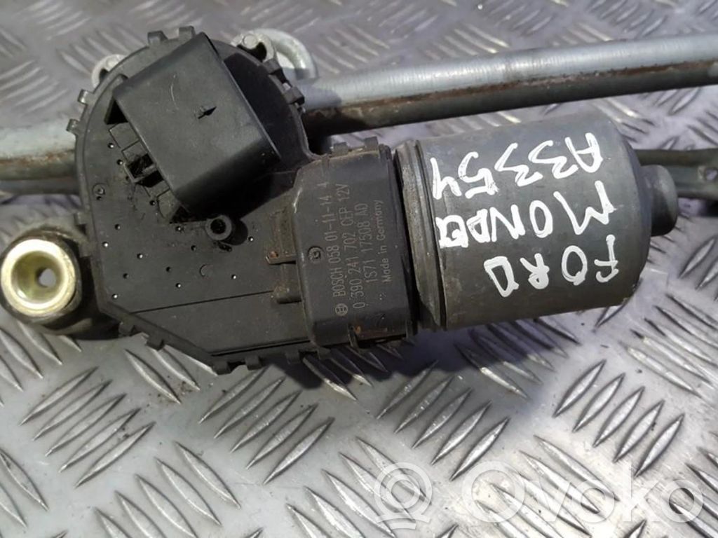 Ford Mondeo Mk III Motor del limpiaparabrisas 