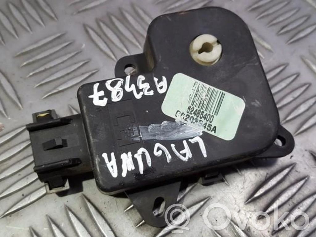 Renault Laguna II Motor/actuator clapetă aer 