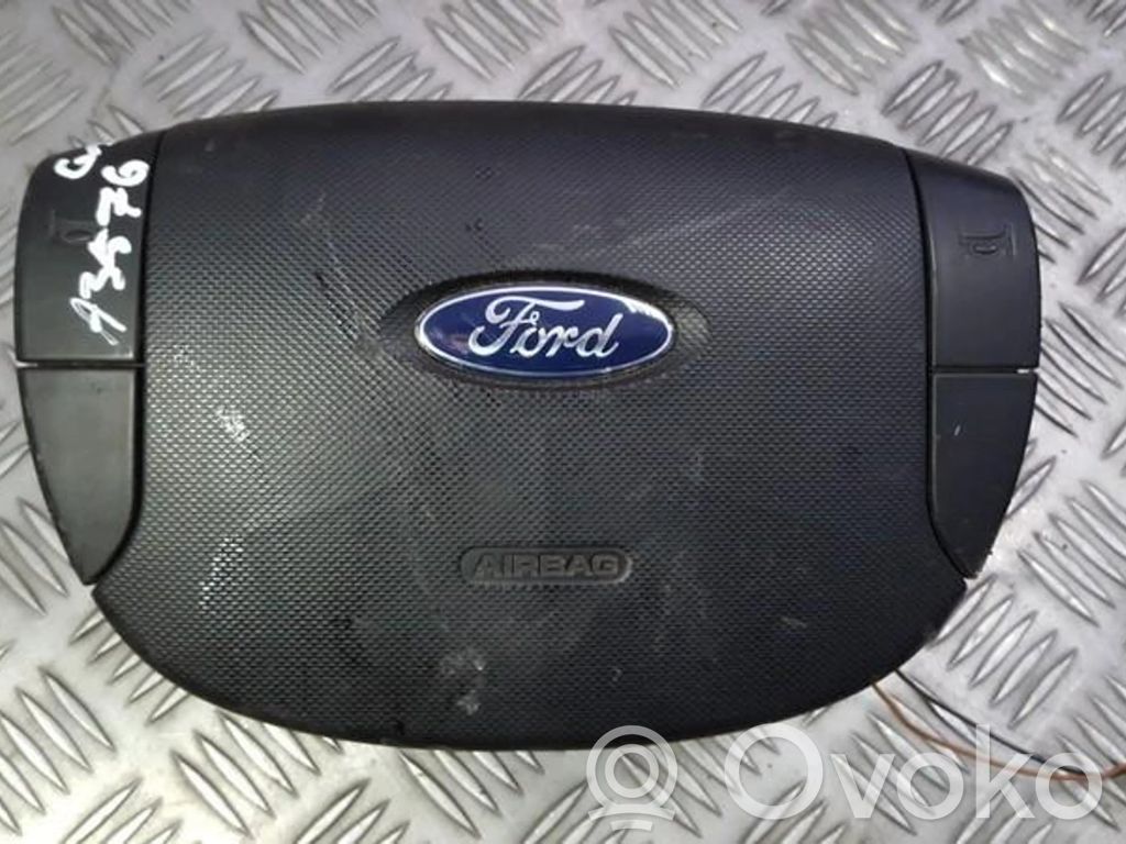 Ford Galaxy Fahrerairbag 
