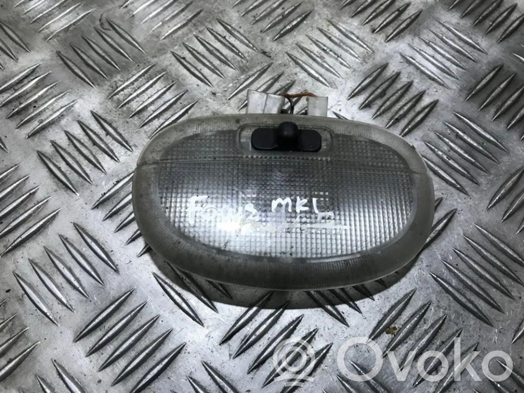 Éclairage lumière plafonnier avant   XS4113776BA,XS4113776BA,XS4113776BA,XS4113776BA