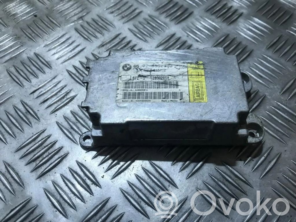 Airbag control unit/module   28002868,65778952993,28002868,65778952993