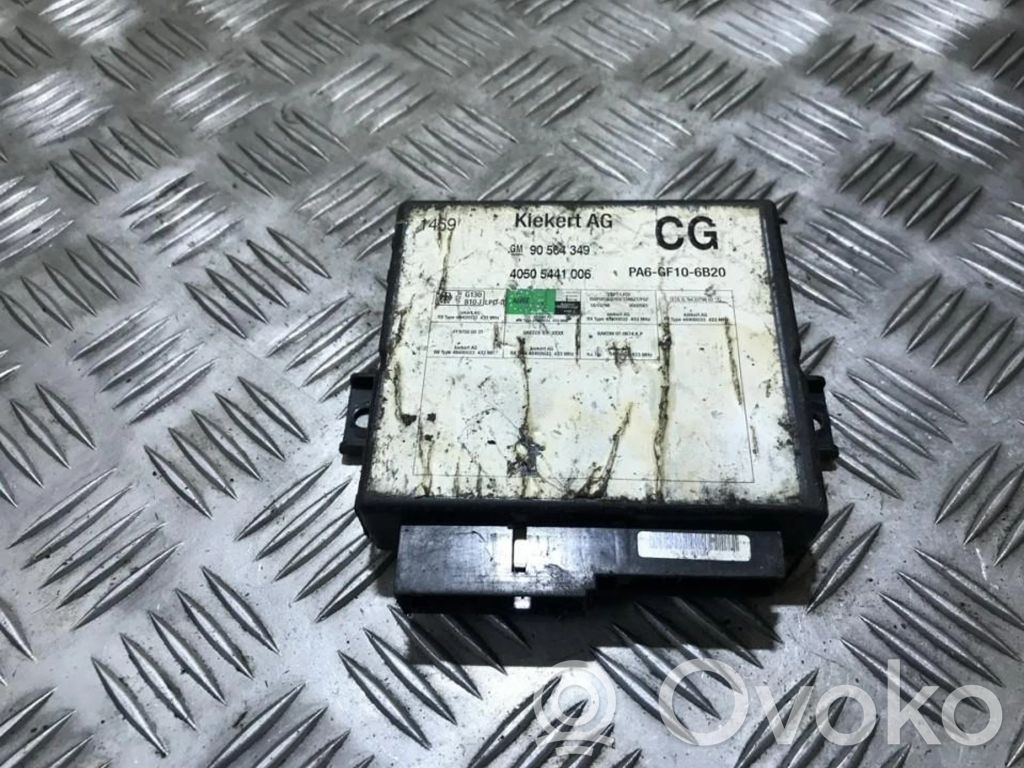 Module confort   90564349,40505441006,40505441006,90564349,90564349CG