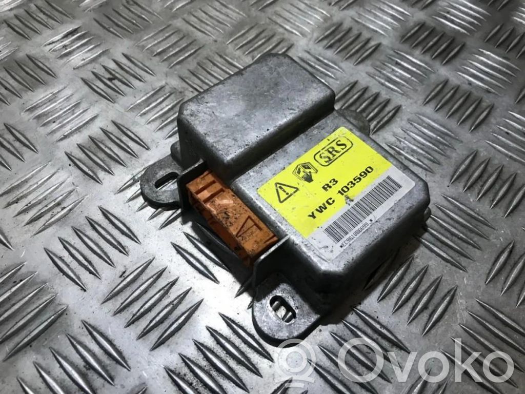 Rover 214 - 216 - 220 Airbagsteuergerät 
