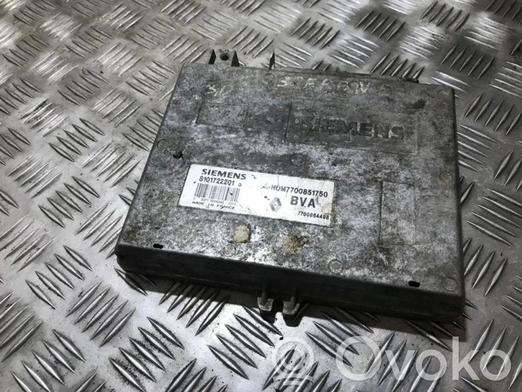Renault Safrane Engine control unit/module 
