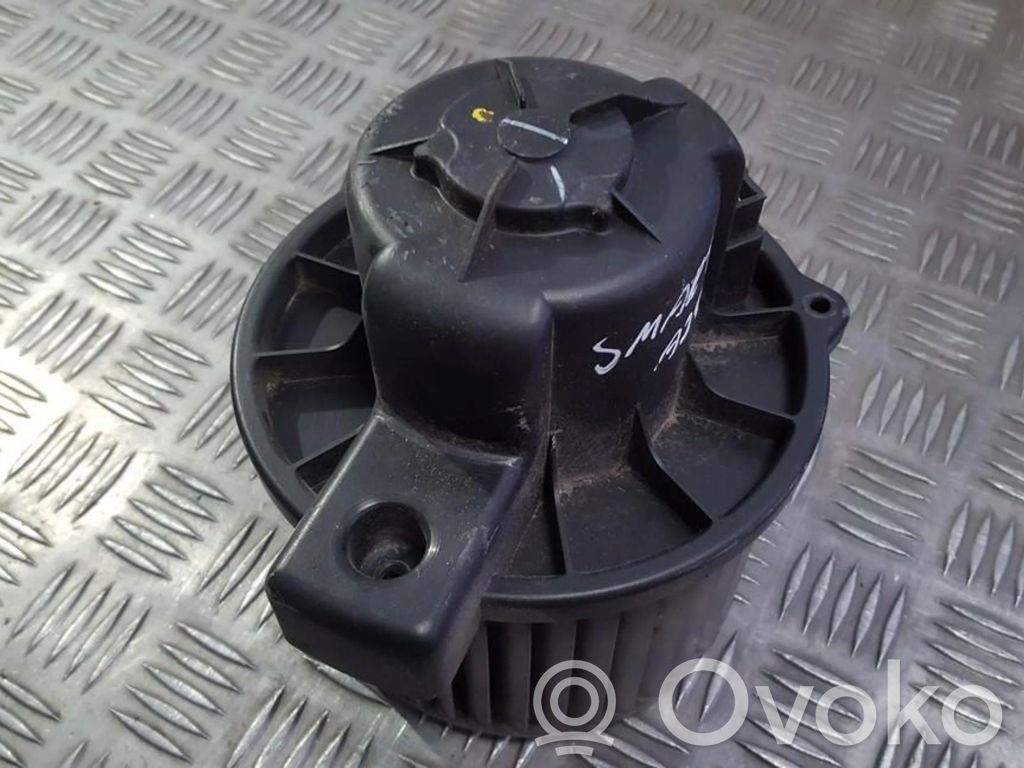 Smart ForTwo I MC01 Ventilator aerotermă 