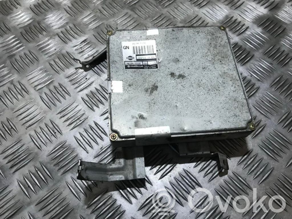Nissan Terrano Unidad de control/módulo del motor 