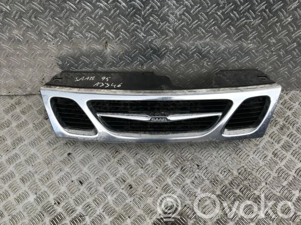 Atrapa chłodnicy / Grill