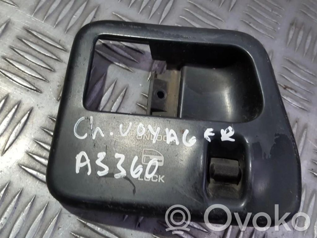 Chrysler Voyager Electric window control switch 