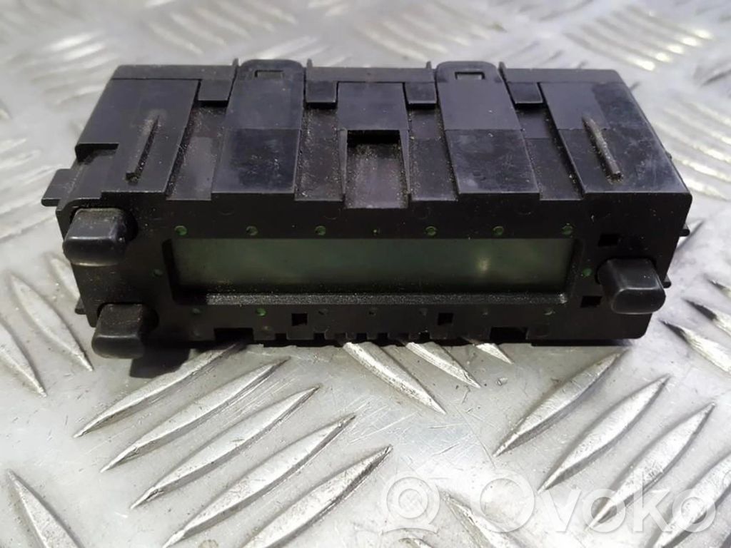 Citroen Xsara Screen/display/small screen 