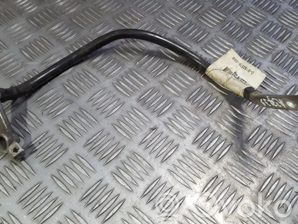 Volvo S80 Otros cableados 