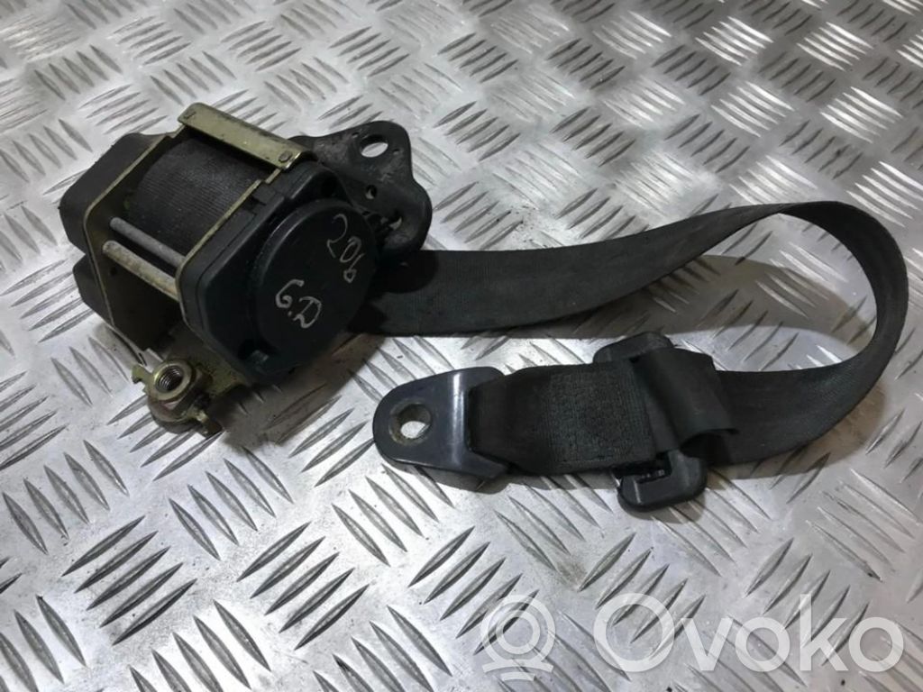 Cinturón trasero   96251093,96251093