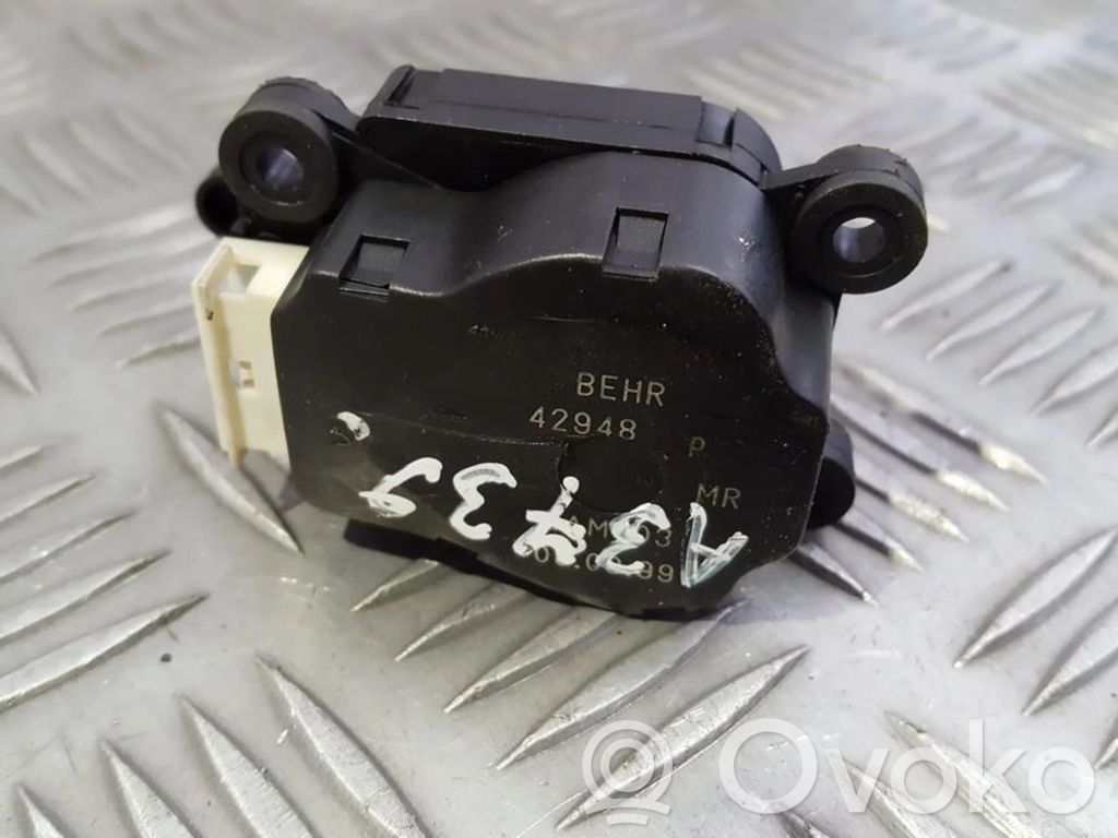 Volvo S80 Motor/actuator clapetă aer 
