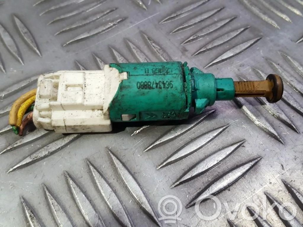 Peugeot 307 Interruttore del pedale del freno