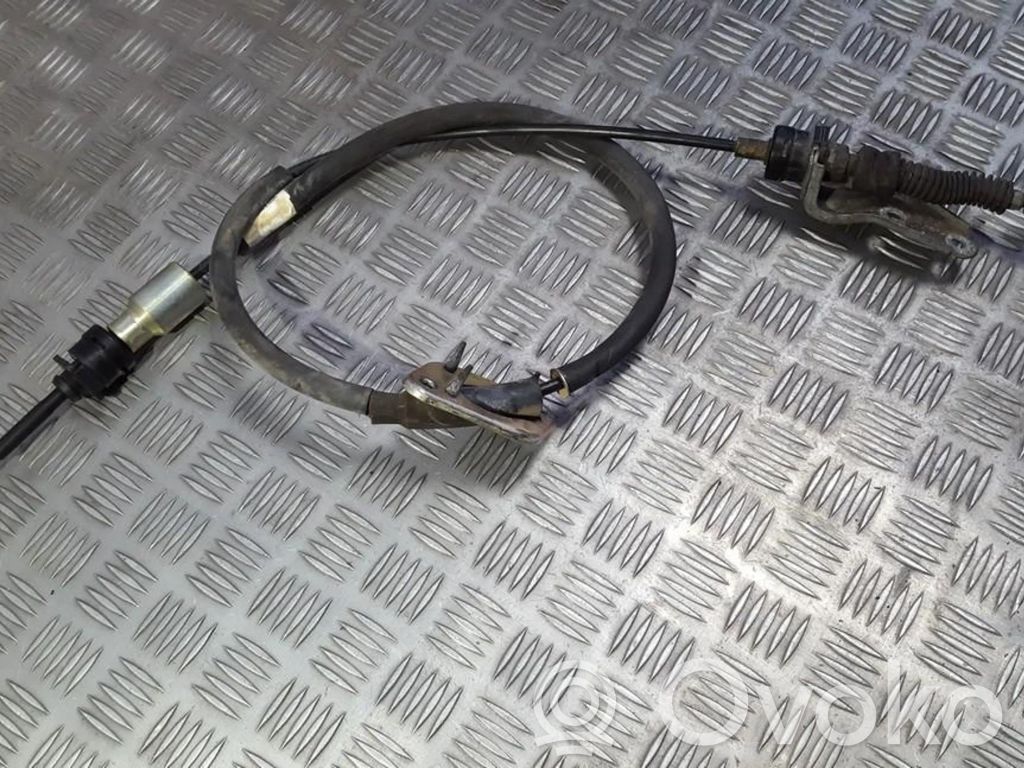 Volvo S80 Linka zmiany biegów 