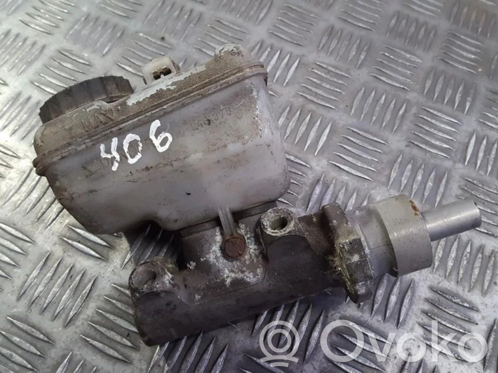 Peugeot 406 Cilindro de freno maestro 