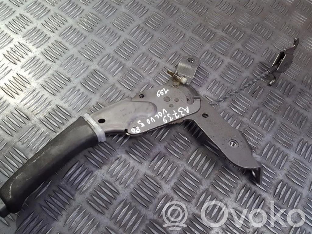 Volvo S80 Leva del freno a mano/freno di stazionamento 