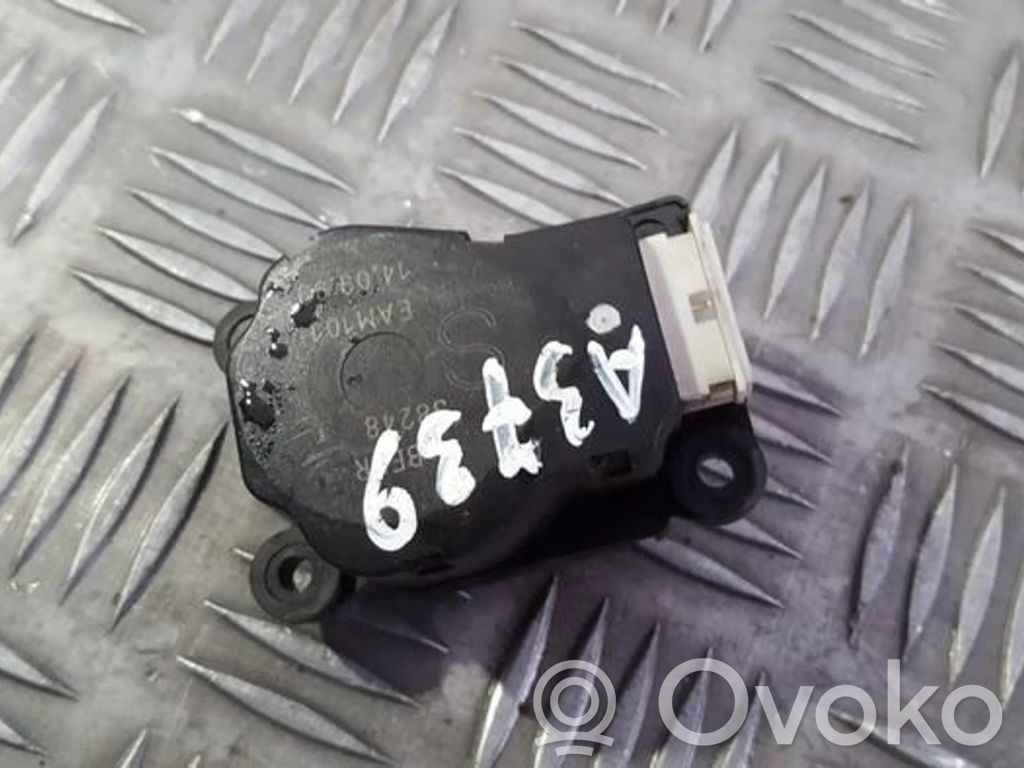 Volvo S80 Motorino attuatore aria 