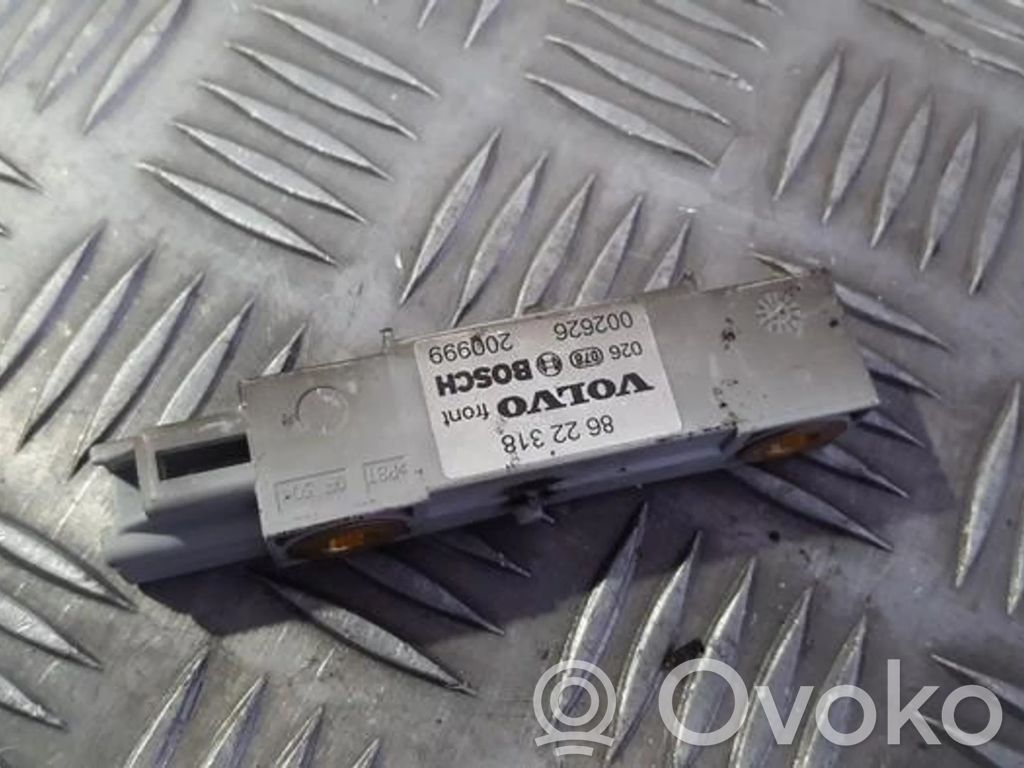 Volvo S80 Sensore d’urto/d'impatto apertura airbag 