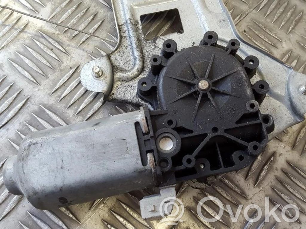 Citroen Xsara Motorino alzacristalli della portiera posteriore 
