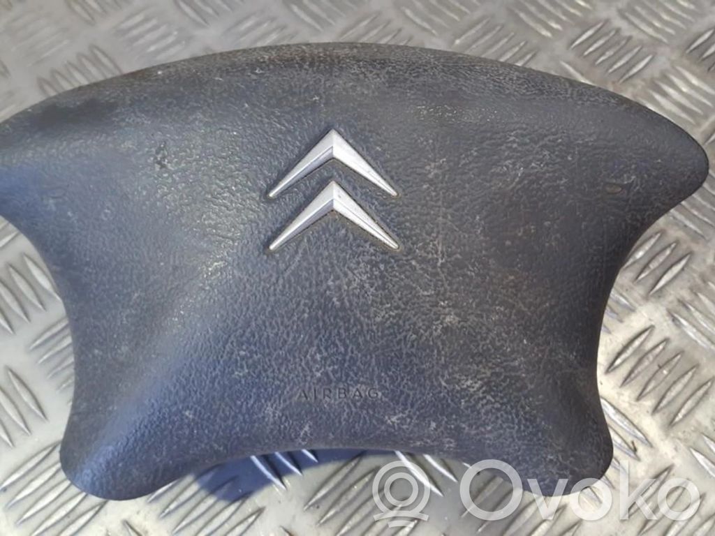 Citroen C5 Airbag volan