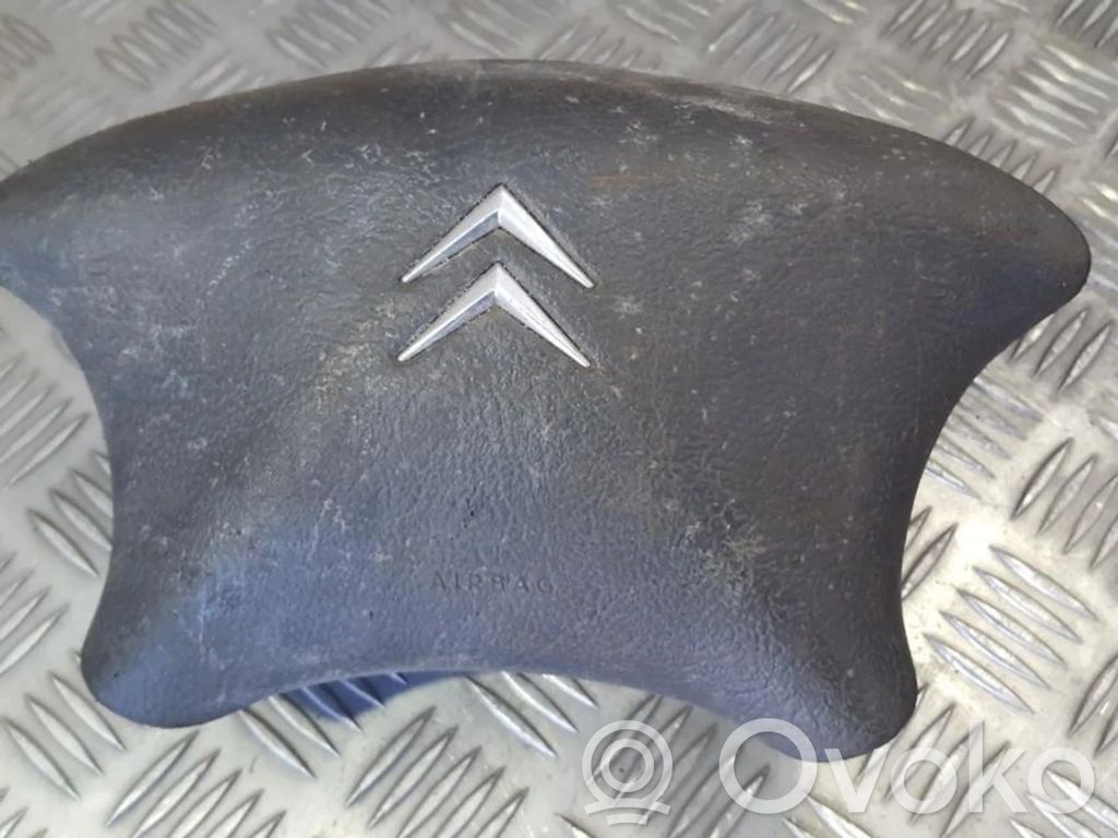 Citroen C5 Airbag volan