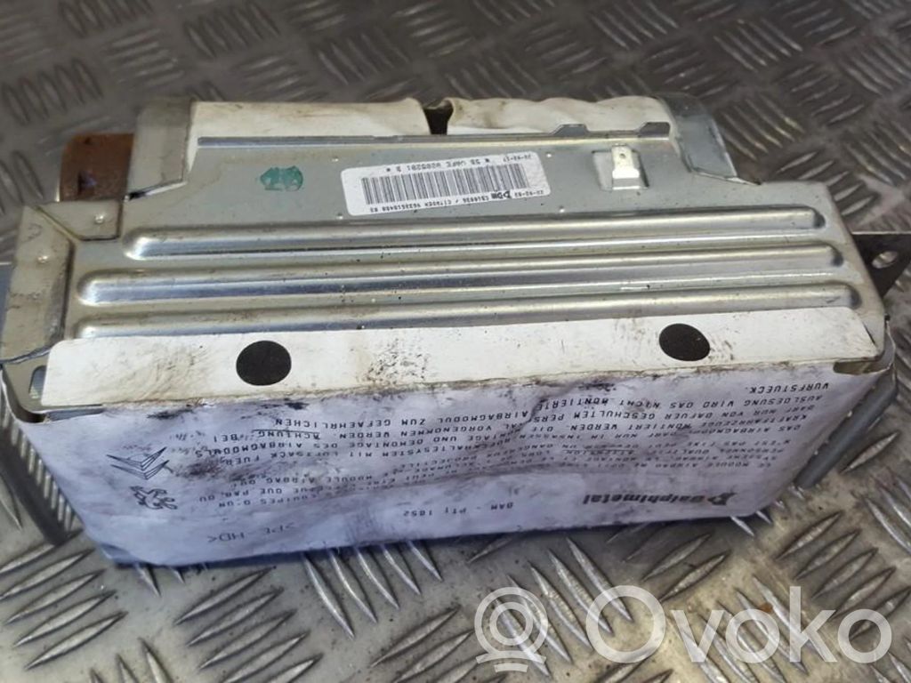 Citroen C5 Beifahrerairbag