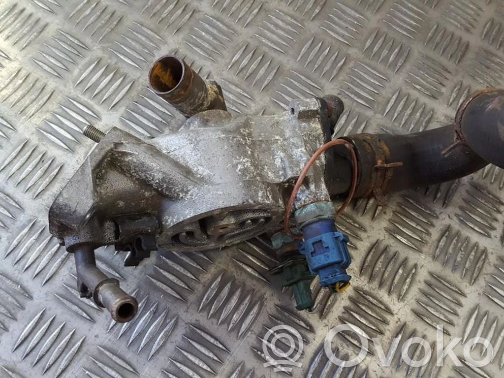 Peugeot Partner Conductă/furtun lichid de răcire motor 