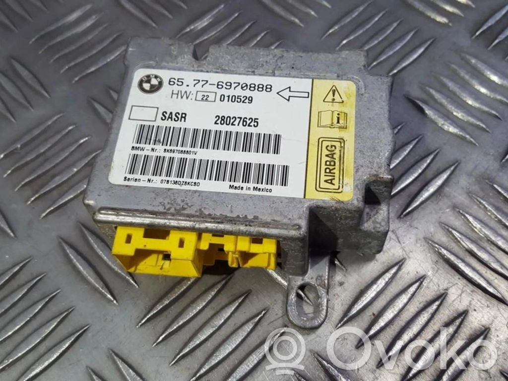 Module de contrôle airbag   65776970888,65776970888,28027625,65776970888,65776970888,65776970888