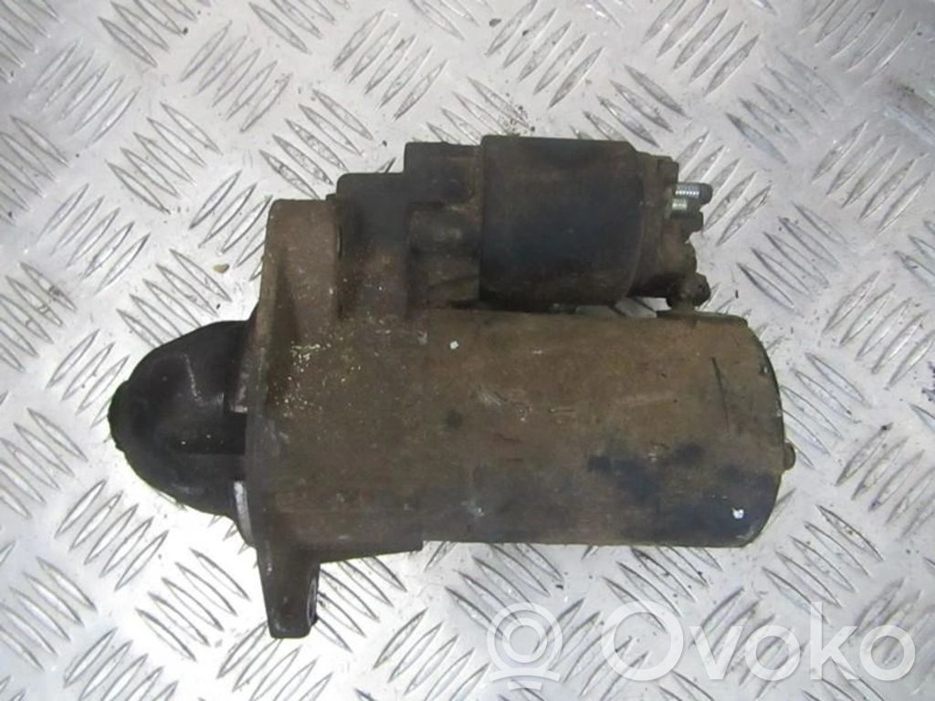 Opel Vectra B Motor de arranque 